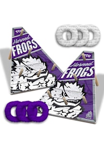 TCU Horned Frogs RingBag Tailgate Game
