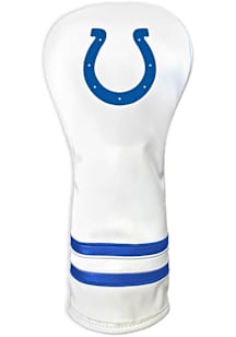 Indianapolis Colts Vintage Fairway Golf Headcover