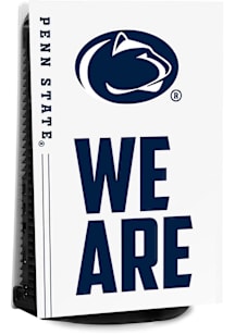 Penn State Nittany Lions PS5 Standard Vinyl Wrap Computer Accessory