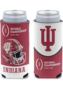 Indiana Hoosiers 2026 National Champs Bound Slim Coolie