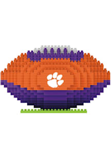 Clemson Tigers Football BRXLZ Building Blocks
