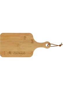 Colorado Buffaloes Bamboo Cutting Board