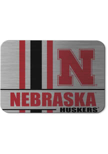 Nebraska Cornhuskers Classic Stripe Mousepad