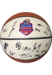 Kansas Jayhawks 2022-2023 Autograph Basketball