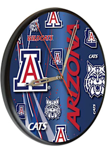 Arizona Wildcats Printed Wall Clock