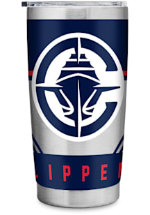 Los Angeles Clippers 20oz Stainless Steel Tumbler - Silver