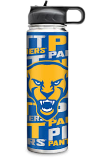 Pitt Panthers 22oz Water Bottle
