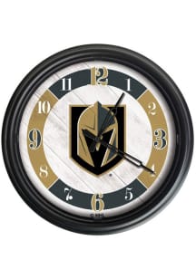 Vegas Golden Knights Outdoor LED Wall Clock