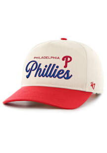47 Philadelphia Phillies 2T Assemble Hitch Adjustable Hat - White