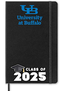 Buffalo Bulls Class of 25 team logo Notebook and Folder - Black