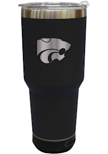K-State Wildcats 30oz Tumbler - Black
