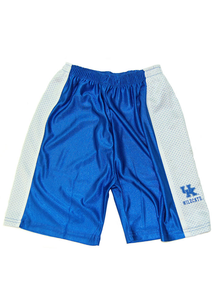 Kentucky Wildcats Youth ROYAL Dazzle Basketball Shorts