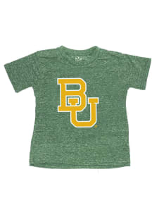 Baylor Bears Toddler Green Knobby Short Sleeve T-Shirt
