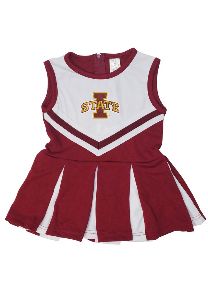 Iowa State Cyclones Baby Cardinal Tackle Set Cheer