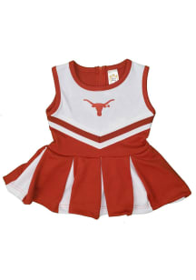 Texas Longhorns Baby Burnt Orange Tackle Set Cheer