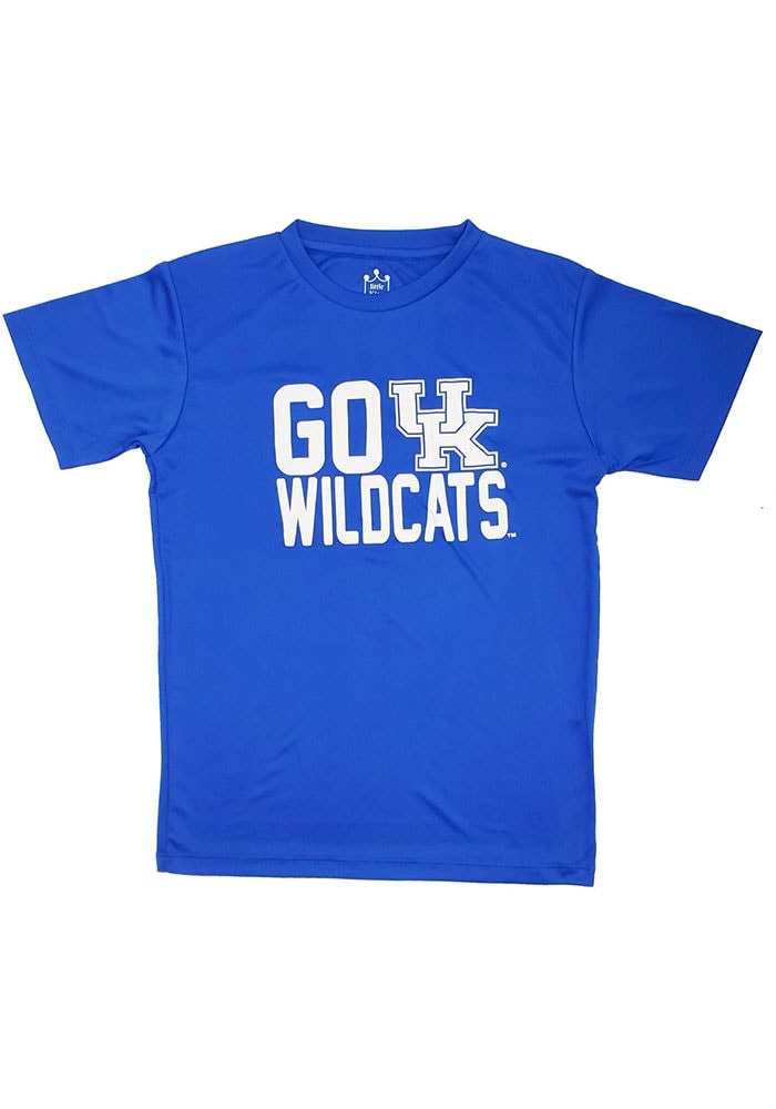 Kentucky Wildcats Youth Team Chant Short Sleeve T-Shirt