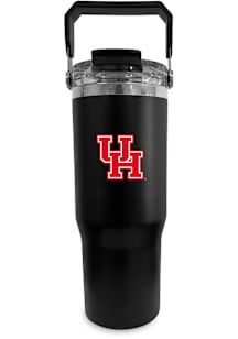 Houston Cougars Bucket Stainless Steel Tumbler - Black