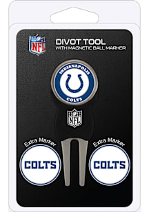 Indianapolis Colts 3 Pack Ball Marker Divot Tool