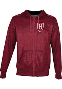 ProSphere Harvard Crimson Youth Crimson Heather Light Weight Jacket