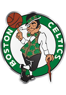 Boston Celtics Color Car Emblem - Green