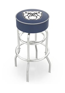 Butler Bulldogs Double-Ring Swivel Pub Stool - Black