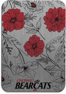 Cincinnati Bearcats Floral Mousepad