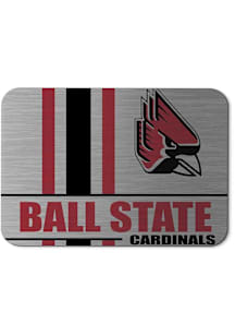 Ball State Cardinals Classic Stripe Mousepad