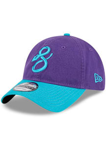 New Era Arizona Diamondbacks 2025 City Connect Official 9TWENTY Adjustable Hat - Purple