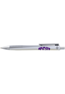 TCU Horned Frogs Souvenir TFW Pen - Silver
