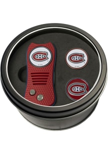 Montreal Canadiens Switchblade Markers Golf Gift Set