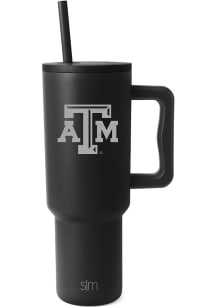 Texas A&amp;M Aggies Trek Stainless Steel Tumbler - Black