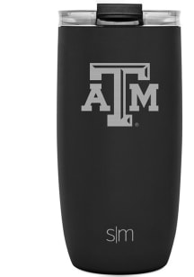 Texas A&amp;M Aggies Voyager Stainless Steel Tumbler - Black