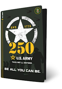 Army PS5 Standard Vinyl Wrap Computer Accessory