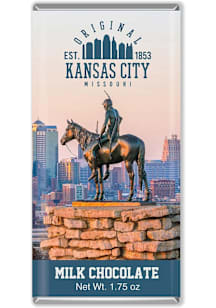 Kansas City Chocolate Bar 1.75oz Candy