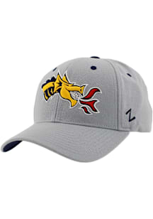 Drexel Dragons Charcoal Competitor Adjustable Hat