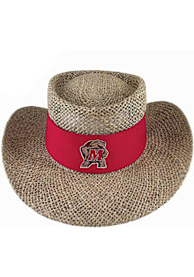LogoFit Maryland Terrapins Red Tournament Mens Bucket Hat