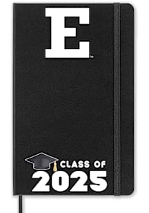 Eastern Michigan Eagles Class of 25 team logo Notebook and Folder - Black