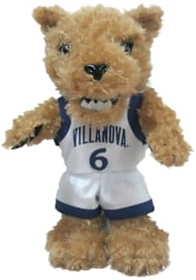 Villanova Wildcats 8 Inch Team Mascot Plush - Tan
