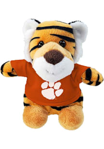 Clemson Tigers Stubby Plush - Orange