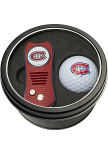 Montreal Canadiens Switchblade Golf Ball Golf Gift Set