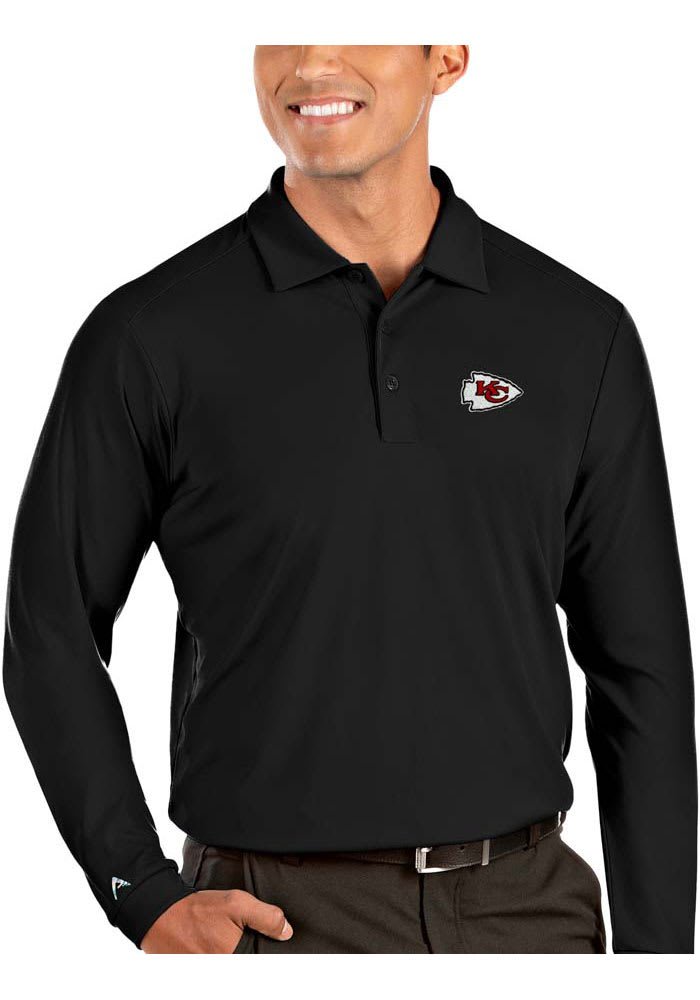 nike chiefs polo