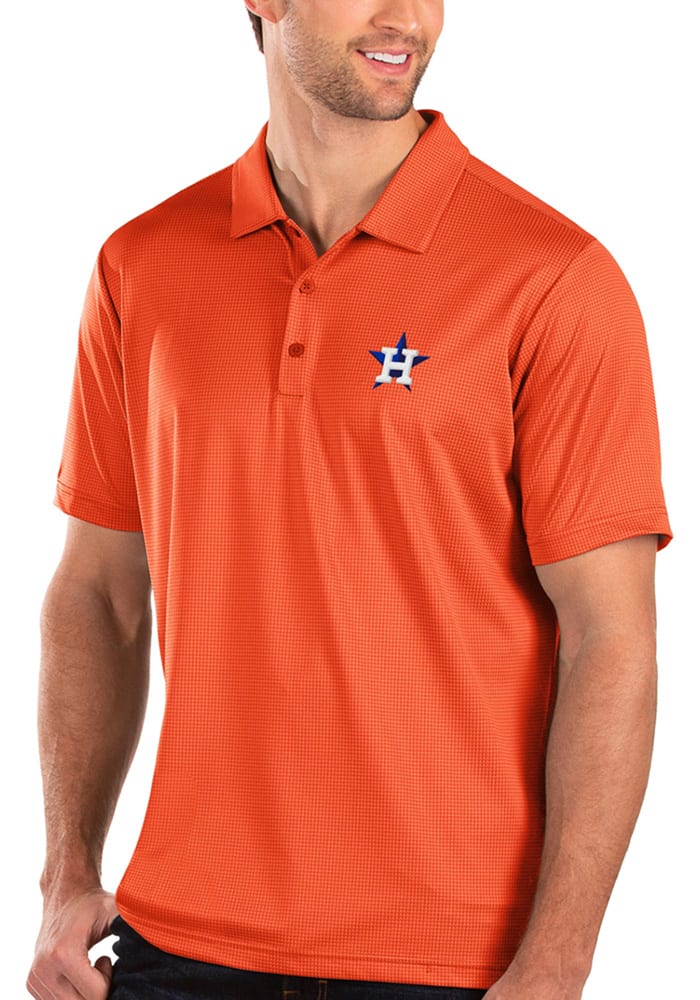 Johnnie-O Astros Birdie Prep-Performance Polo –