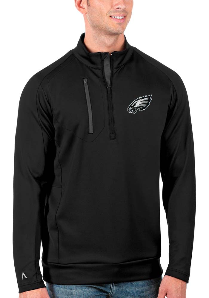 Philadelphia Eagles NFL Nike Men's Medium 1/4 Zip