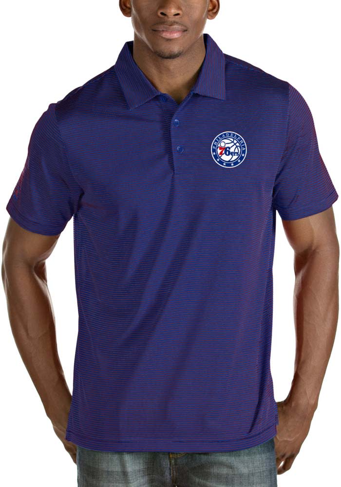 sixers polo