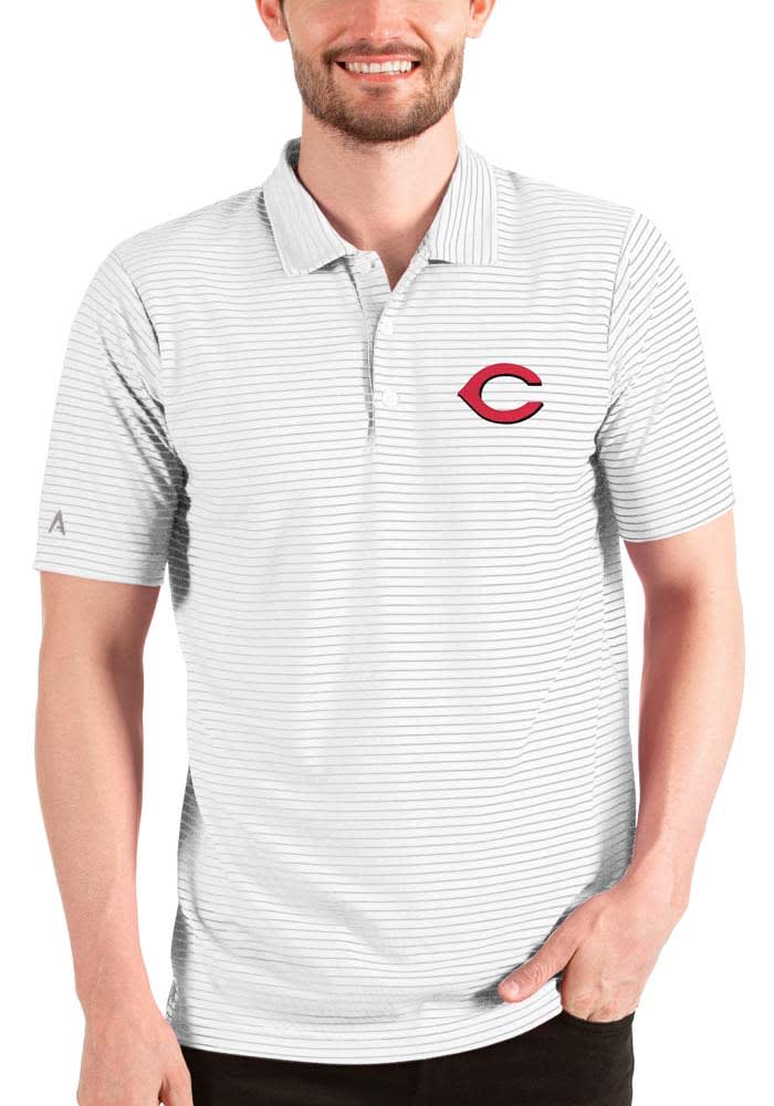 Antigua MLB Cincinnati Reds Men's Esteem, Large