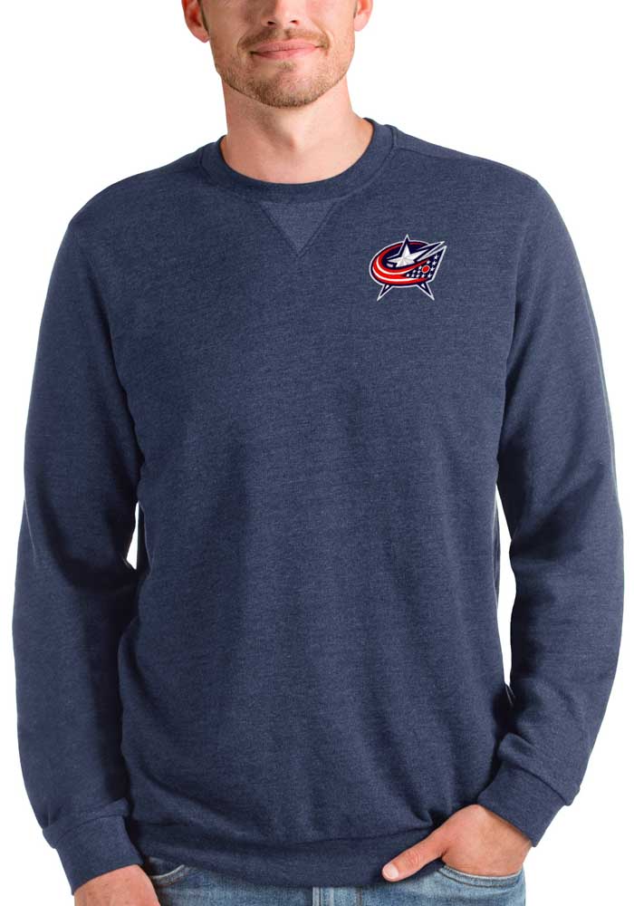 blue jackets apparel