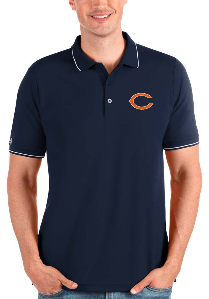 chicago bears collared shirts