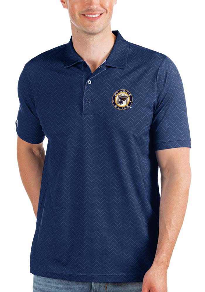 st louis blues polo