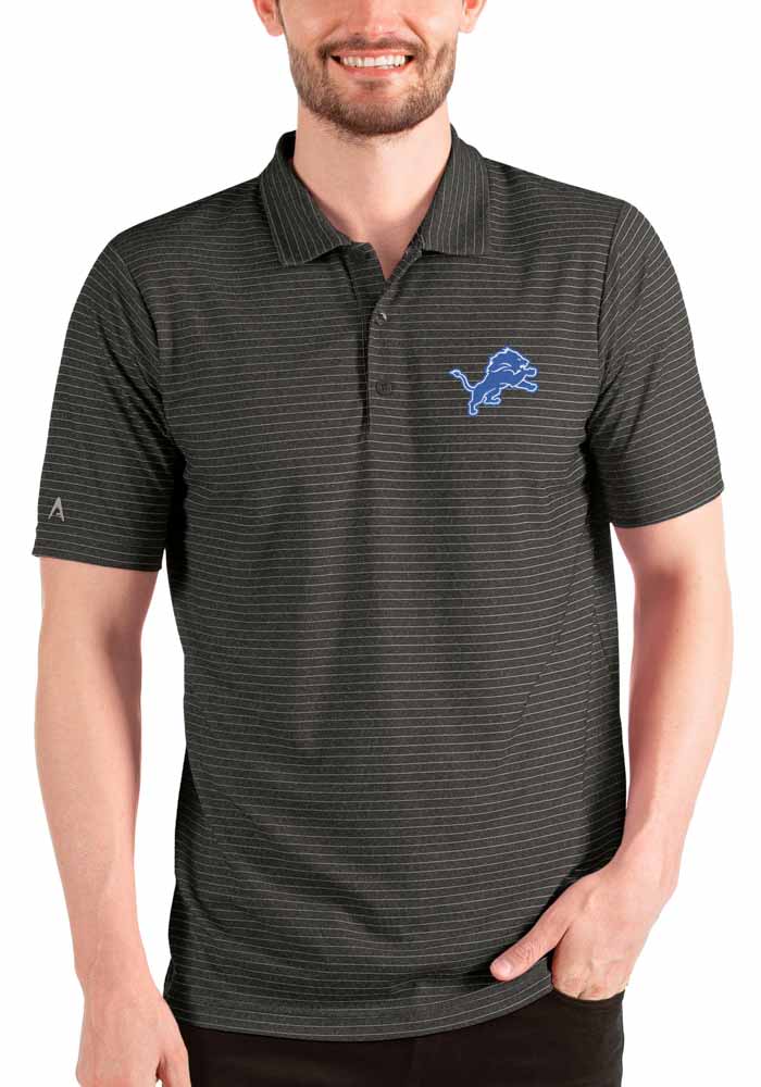 Detroit lions clearance golf shirt