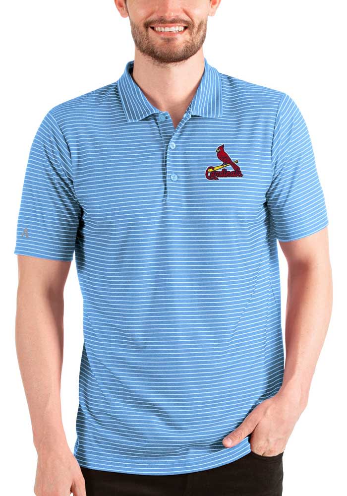 stl cardinals polo shirt